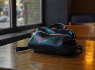 Откраднаха забравена чанта с пари и документи от заведение в Русе Откраднаха забравена чанта с пари и документи от заведение в Русе