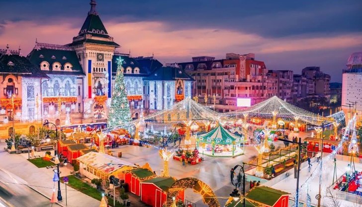 Румънският град изпревари Виена и Цюрих с рекорден брой гласове в престижния конкурс