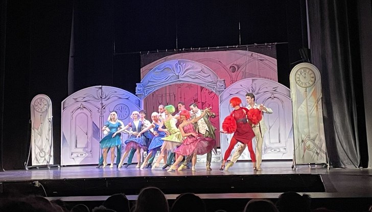 Билетите за спектаклите в Доходното здание вече са в продажба