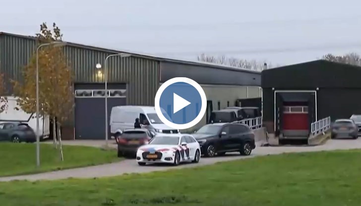 Днес е съдебното заседание за 50-годишния мъж, задържан при акция за 250 милиона евро