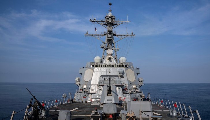 Няма пострадали или щети от американска страна