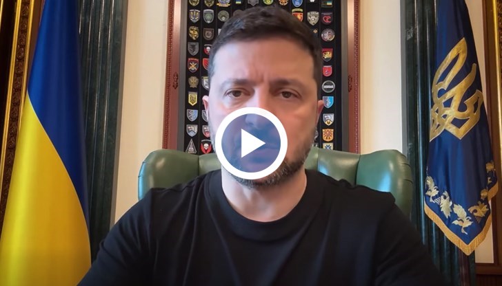 Володимир Зеленски обяви пакет от мерки за подпомагане на украинците през зимата