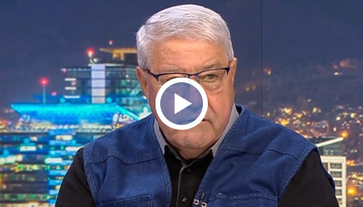 "САЩ и Великобритания следят процеса", заяви Спас Гърневски