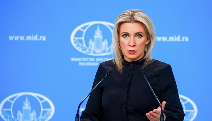 Говорителят на руското МВнР атакува остро Урсула фон дер Лайен и Кая Калас Говорителят на руското МВнР атакува остро Урсула фон дер Лайен и Кая Калас