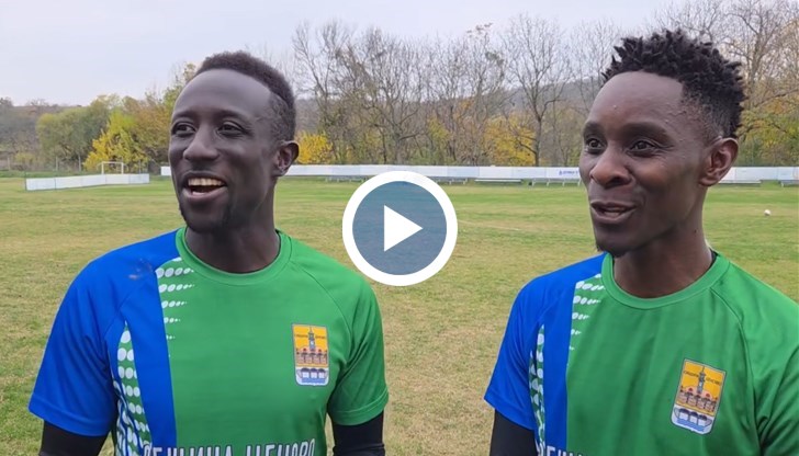 "Новите русенци" от Уганда