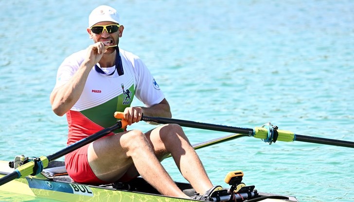 Бронзовият медалист от Мюнхен 2022 обяви края на състезателната си дейност