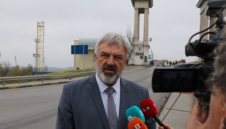 ​Основният ремонт на съоръжението върви по график въпреки натоварения трафик