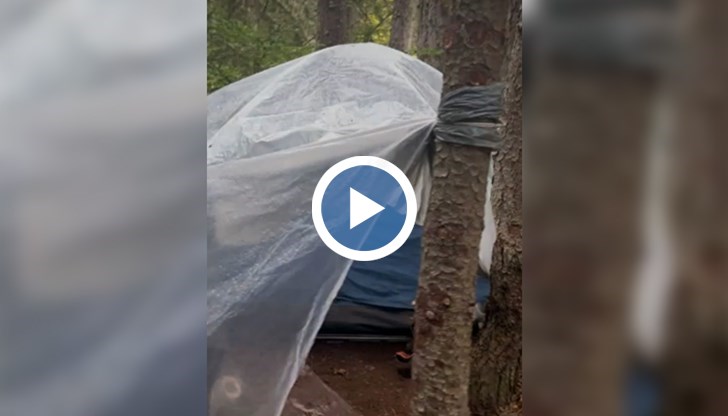 Стана ясно, че мъжът не е живял като отшелник в планината през всичките години след изчезването му