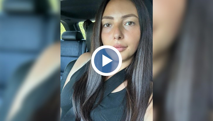 Младата майка, загубила крак при инцидента, споделя за първи път видеото от катастрофата