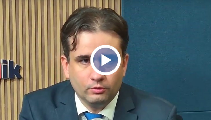 Съпредседателят на „Да, България“ предупреди за риск от криза с горивата и обвини ДПС в доминация над финансовото министерство