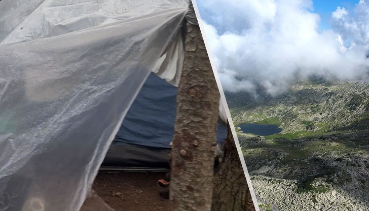 Отшелникът, открит в Пирин, е имал издателска къща