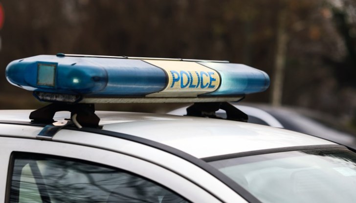 МВР залови нарушител с прекратена регистрация в русенско село МВР залови нарушител с прекратена регистрация в русенско село