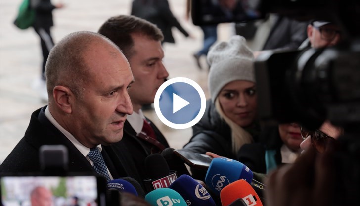 Докато хазната е в ръцете на коалиция „Магнитски“, парите ни ще пълнят джобовете на техните тартори, заяви президентът