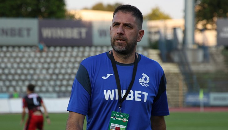 "Драконите" победиха с 2:0, но треньорът поиска повече фенове на стадиона "Драконите" победиха с 2:0, но треньорът поиска повече фенове на стадиона