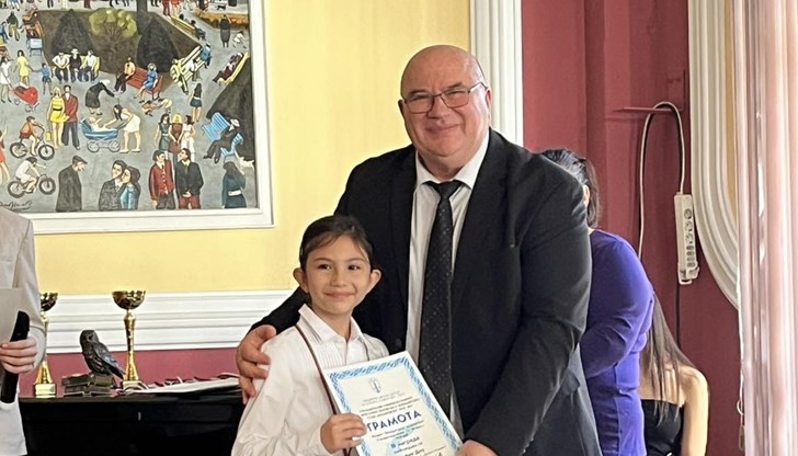 Община Русе отличи победителите от 18-ото издание на националния конкурс в Деня на народните будители