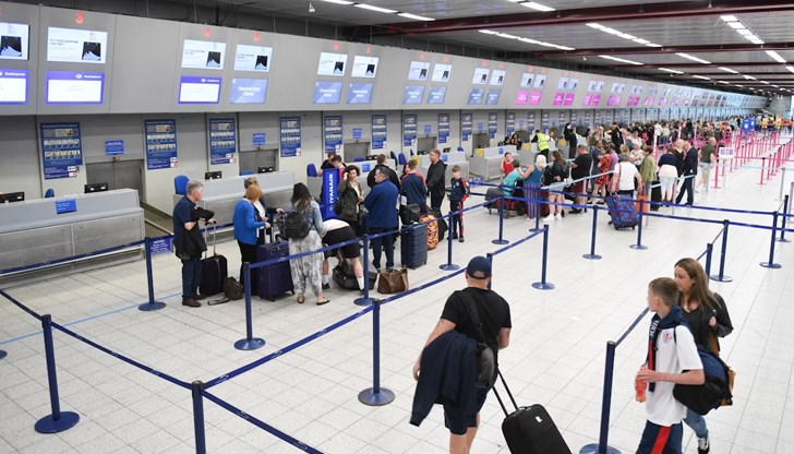 Полетите бяха пренасочени към Хамбург, Дрезден и други германски градове