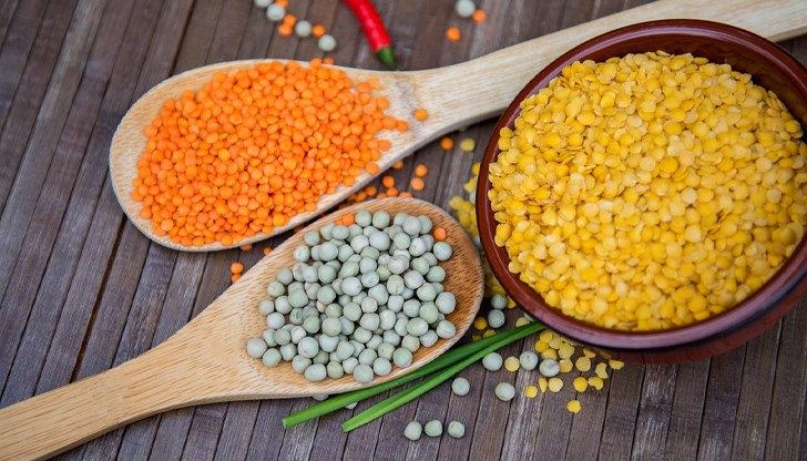 Специалистът съветва да комбинираме боб с хляб за набавяне на необходимите белтъчини Специалистът съветва да комбинираме боб с хляб за набавяне на необходимите белтъчини