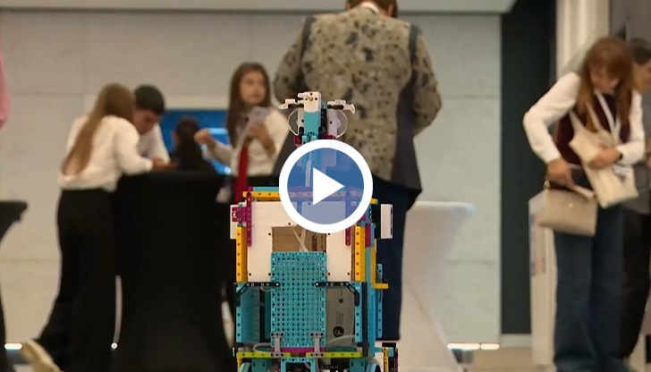 Децата демонстрираха как ученето може да бъде забавно и полезно