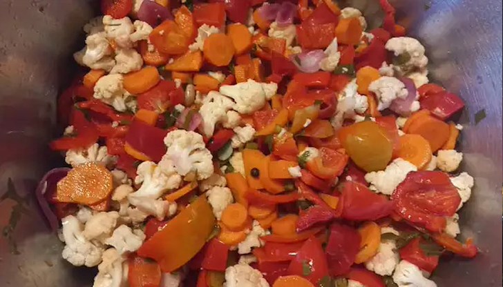 Рецептата се утвърждава като здравословен и вкусен избор, който залага на естествения вкус на зеленчуците