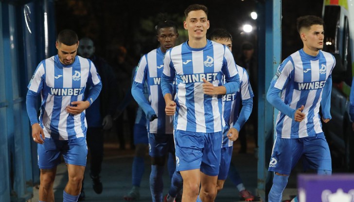 Предев и Хаджиев донесоха три точки на русенци преди дербито с Фратрия