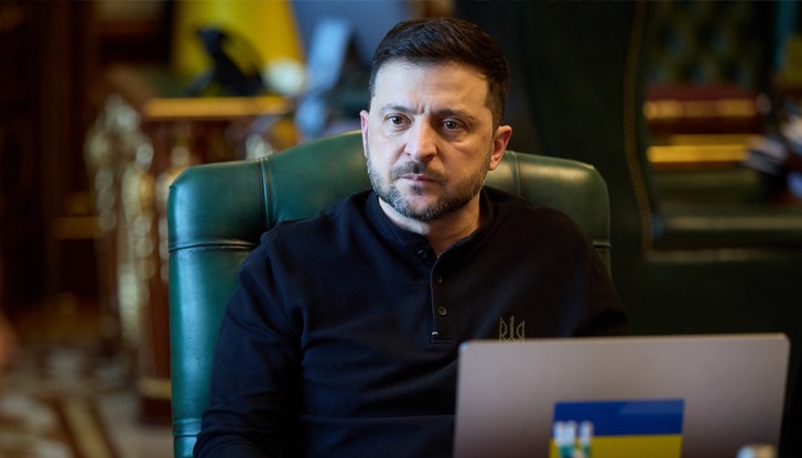 Володимир Зеленски готви посещение в САЩ за финализиране на сделката