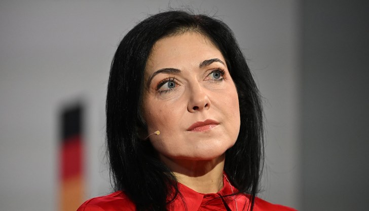 Катерина Райхе обяви плановете на конференция в Берлин Катерина Райхе обяви плановете на конференция в Берлин