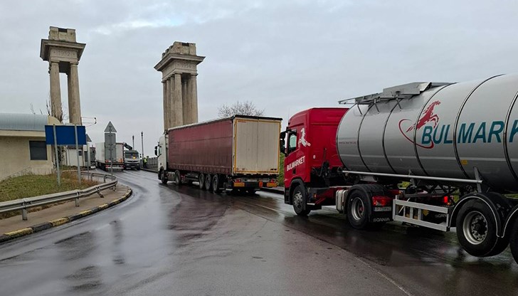 10 екипа на МВР и "Гранична полиция" са на терен