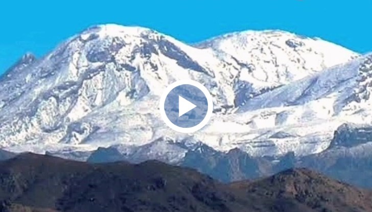 Данните показват натрупване на газове, а не на нова магма