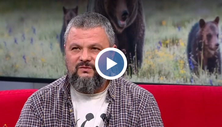 Експерт от WWF съветва как да реагираме при среща с хищника и разбива мита за "мъртвеца"