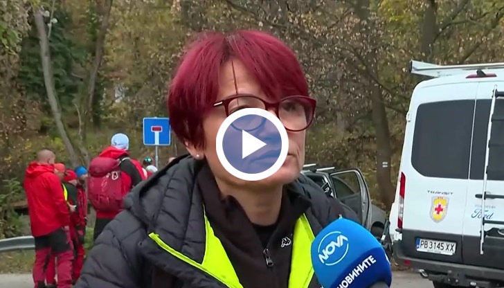 Продължава издирването на 20-годишната жена на Витоша