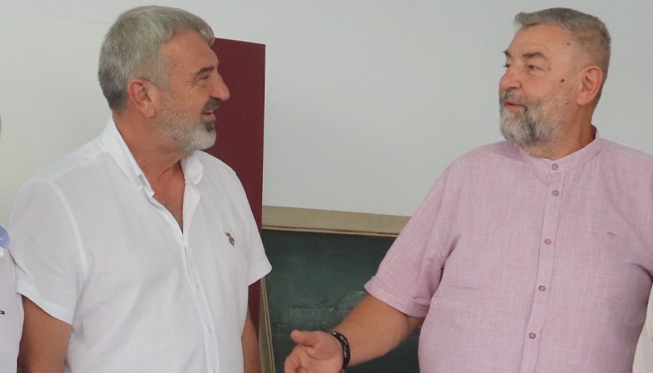 Драгомир Драганов оспорва разпоредбата за двугодишния първи мандат на обществения посредник