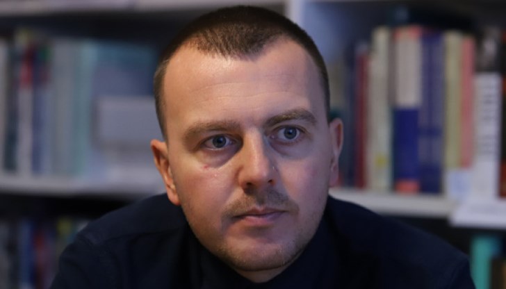 Петър Ганев настоява за свиване на държавните разходи и реформи Петър Ганев настоява за свиване на държавните разходи и реформи