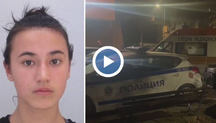 Екип от Спешна помощ прегледа младата жена, която бе издирвана 3 дни