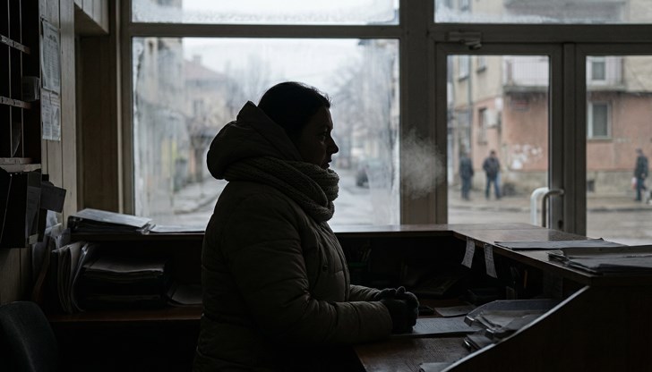 Рецепционистка разкрива схема за забавяне на плащанията и работа при минусови температури / Снимката е илюстративна