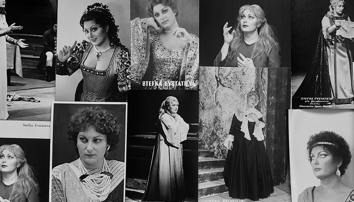 Българската прима с корени в Русе се изявявала на най-големите световни сцени Българската прима с корени в Русе се изявявала на най-големите световни сцени