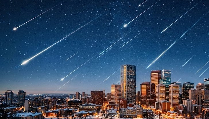 Междузвездната комета 3I/ATLAS и "Студена" Суперлуна озаряват небето през декември Междузвездната комета 3I/ATLAS и "Студена" Суперлуна озаряват небето през декември