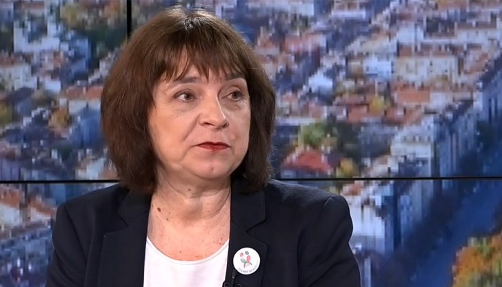 Проектът "Геномът на България" търси връзката между ДНК и тежките заболявания у нас, разкри проф. Радка Кънева Проектът "Геномът на България" търси връзката между ДНК и тежките заболявания у нас, разкри проф. Радка Кънева