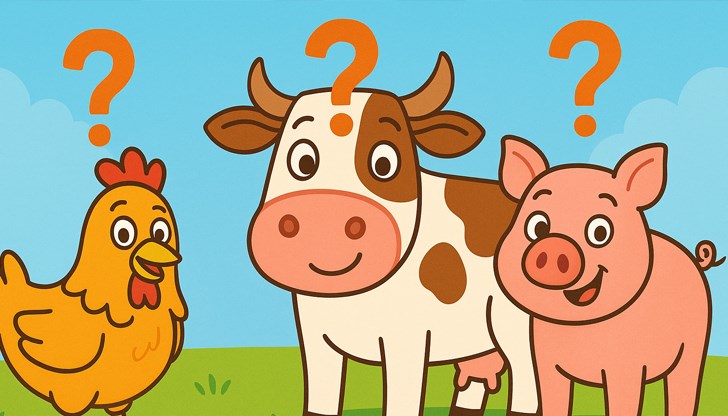 Условие с 48 крила, 6 рога и 44 крака се оказа нерешимо Условие с 48 крила, 6 рога и 44 крака се оказа нерешимо