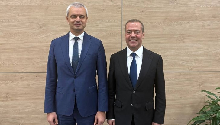 Лидерът на "Възраждане" участва във форум "БРИКС - ЕС" с депутати от 10 европейски държави