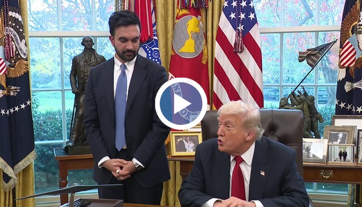 Президентът на САЩ предупреди, че Киев "няма картите" в преговорите с Русия