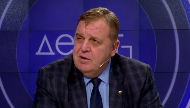 Лидерът на ВМРО: Бойко Борисов дава заден, когато види обществен натиск Лидерът на ВМРО: Бойко Борисов дава заден, когато види обществен натиск