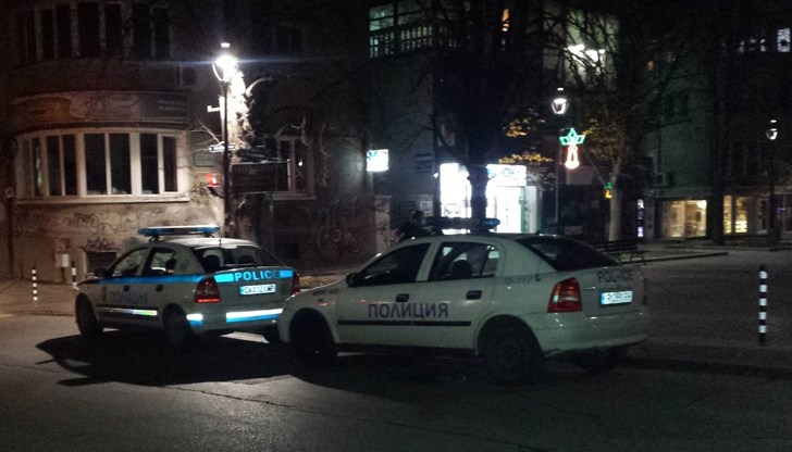 Русенецът заплашвал униформените с уволнение