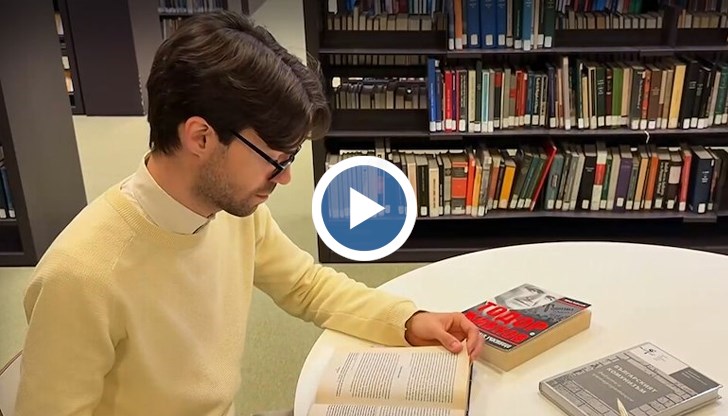 Тао Ромево учи 7 езика и разкрива как българите днес помнят времето на Тодор Живков