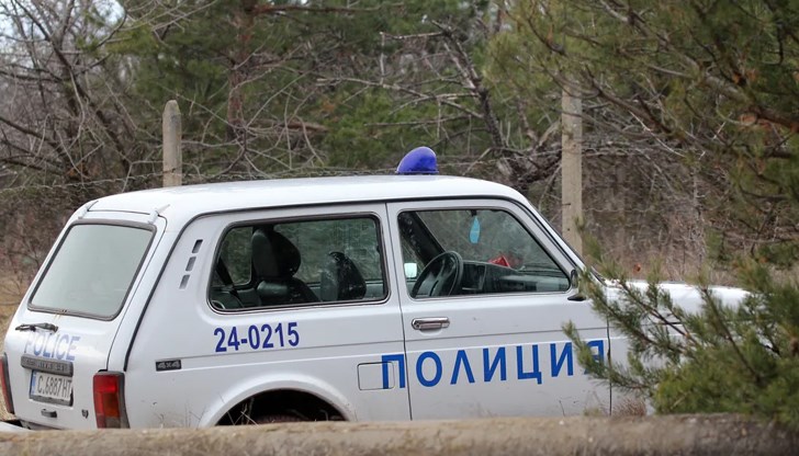 Пострадали са двама души, возещи се в каруцата Пострадали са двама души, возещи се в каруцата