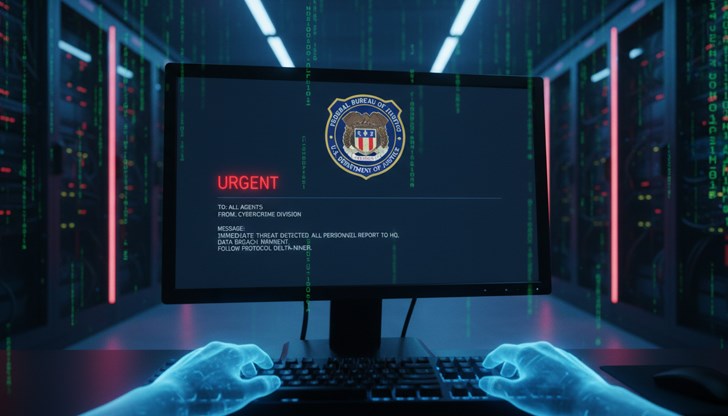 Чатботът на Anthropic отказа работа и написа донос до властите Чатботът на Anthropic отказа работа и написа донос до властите