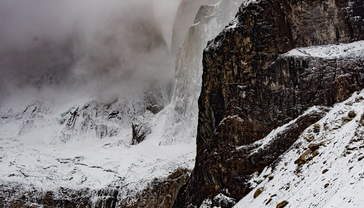 Трагедията се е разиграла в планинския масив Ортлес Трагедията се е разиграла в планинския масив Ортлес