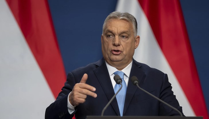 Унгарският премиер категорично отказва да заложи бъдещето на внуците си заради Украйна