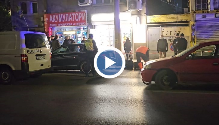 Извършителят е бивш партньор на жертвата и се укрива