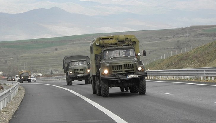 Брюксел предлага срок от 3 дни за преминаване на армейски конвои през границите в мирно време