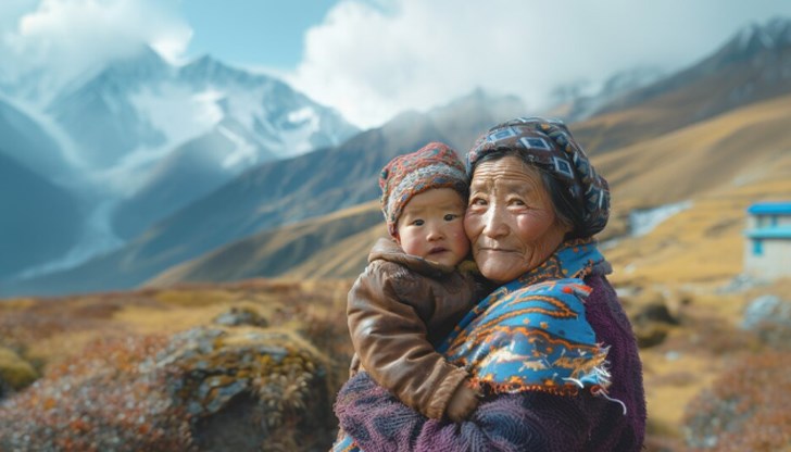 На такова място повечето хора биха изпаднали в хипоксия На такова място повечето хора биха изпаднали в хипоксия
